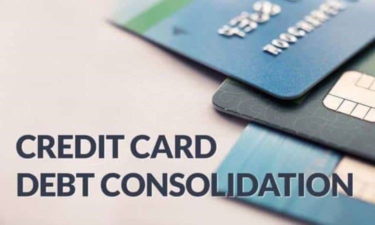 Ways to Consolidate Credit Card Debt