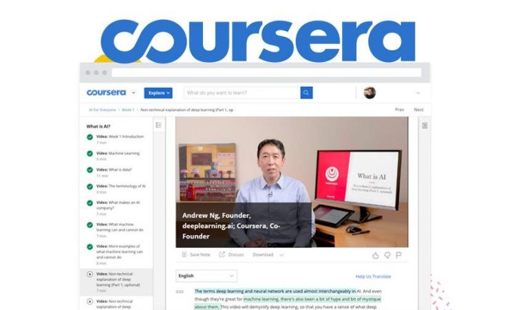 Coursera: Best Universities Free of charge Online