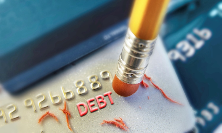 Credit Card Debt Elimination
